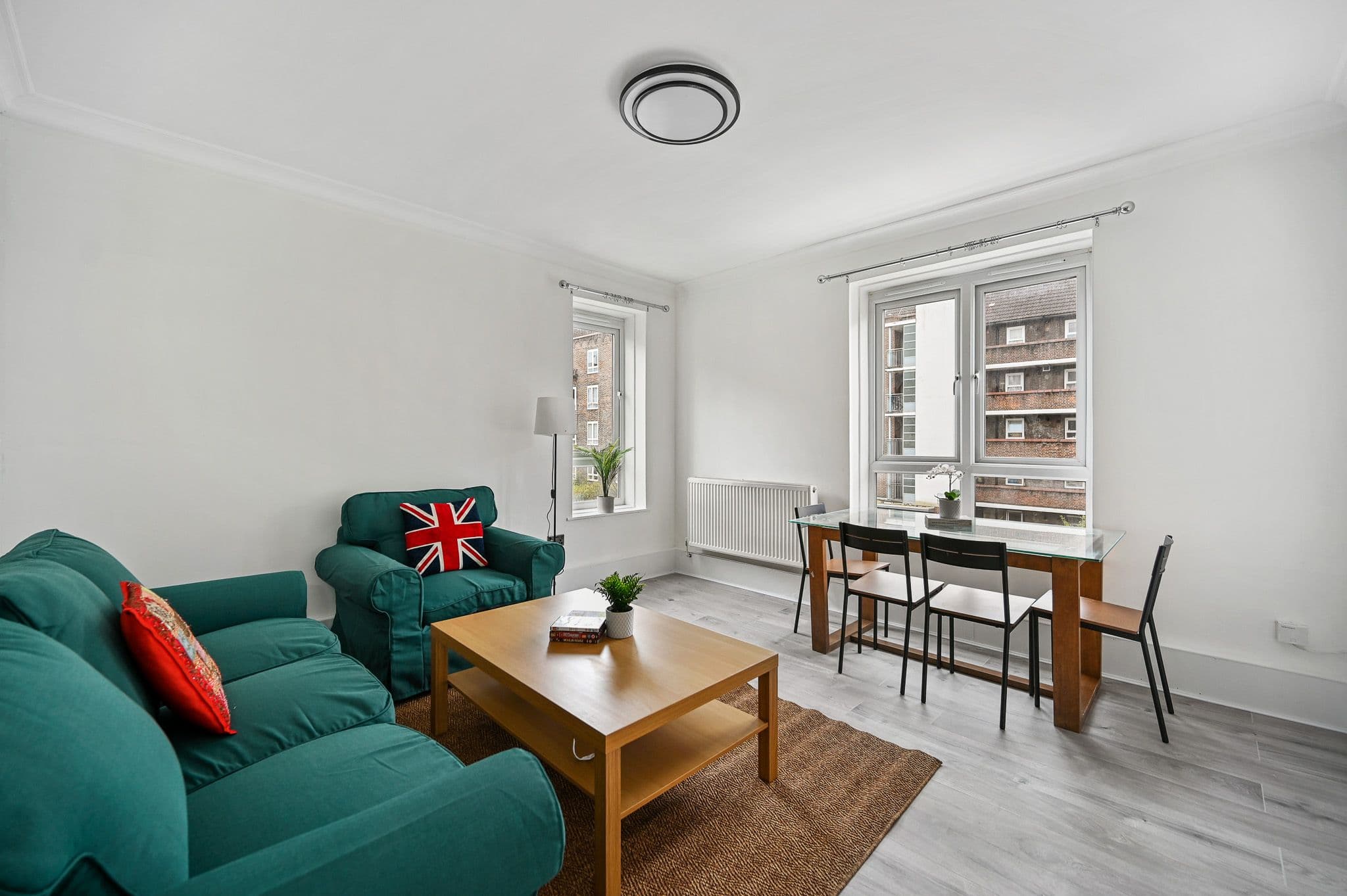 13 Charmouth House