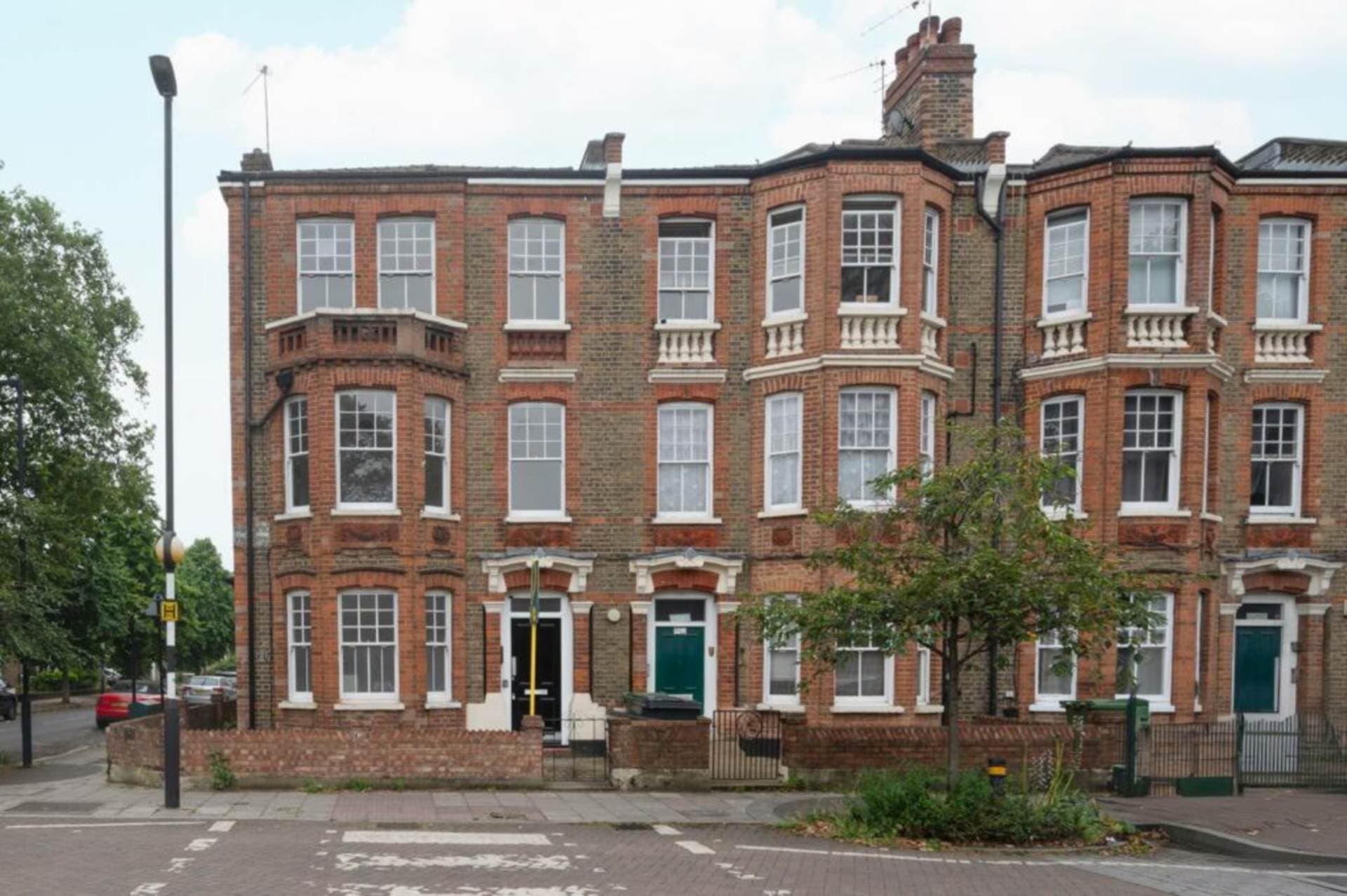 Caldwell Street
